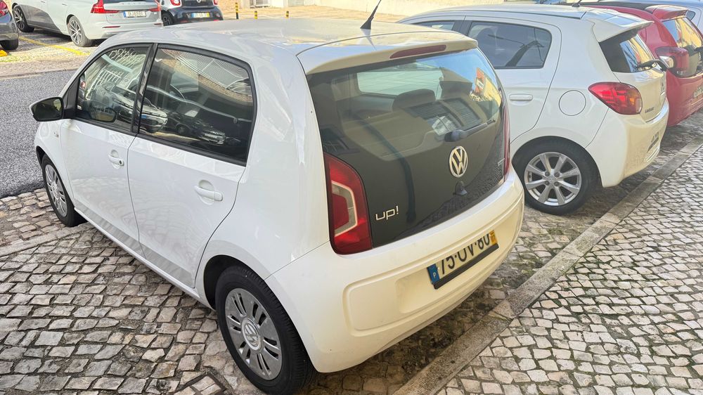 VW Up! 1.0 BlueMotion Move 49 MIL KM 1 DONO
