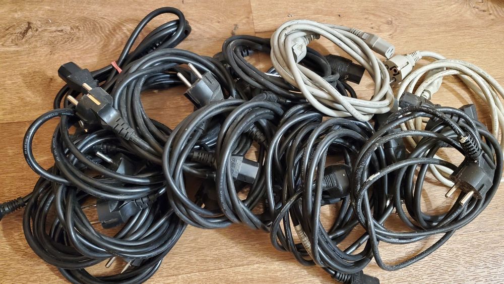 Кабель шнур живлення питания