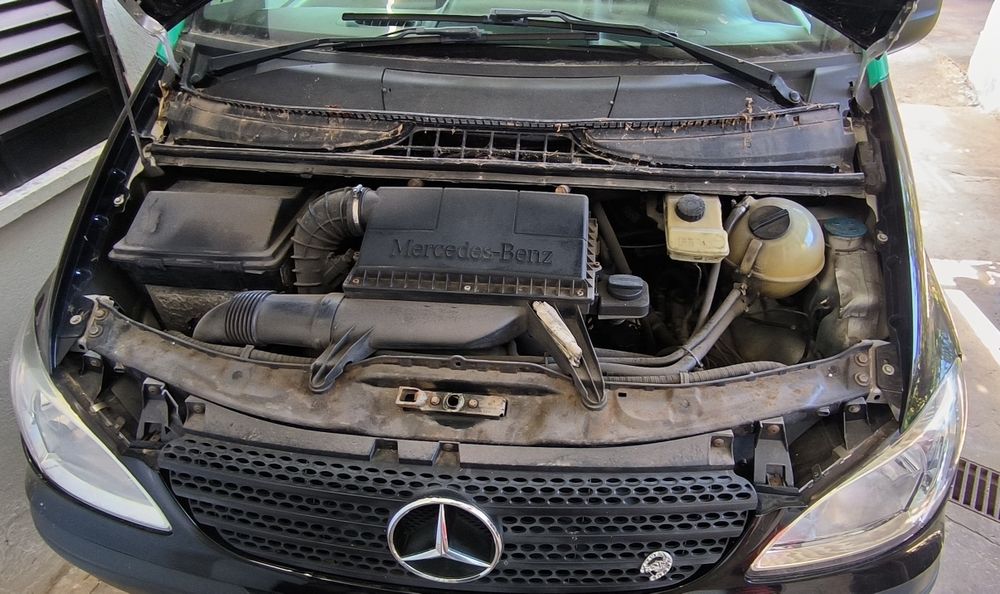 Mercedes Vito 111CDI (LER DESCRIÇÃO)