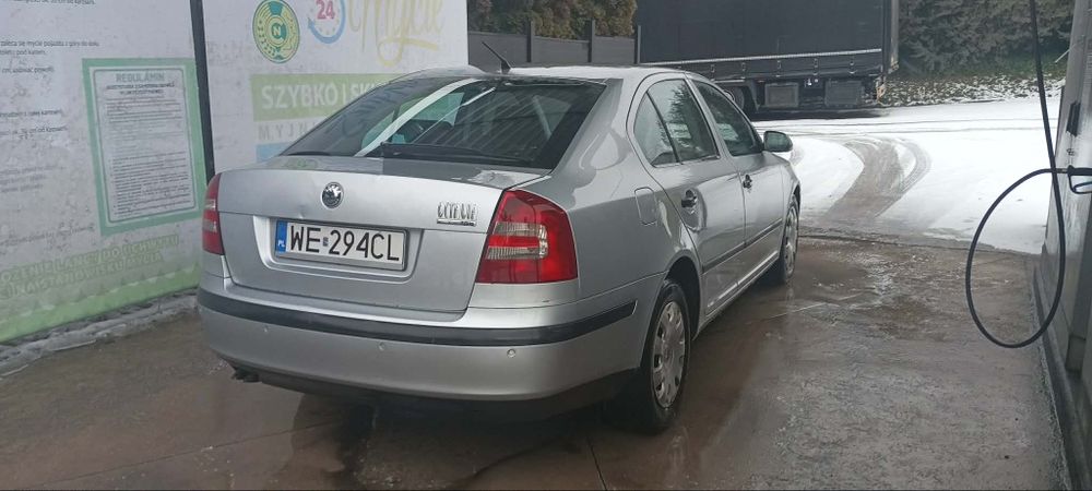 Skoda Octavia 2. 1.9  tdi