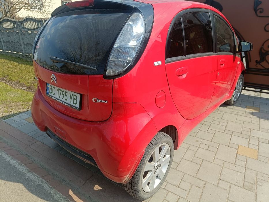 CITROEN C-ZERO Авто власне авто Сітроен citroen електрика