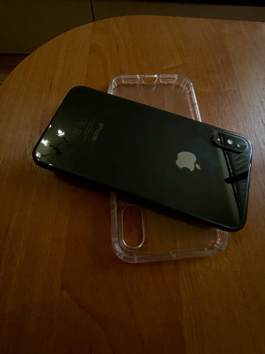 Iphone  XS   64   gb  Black