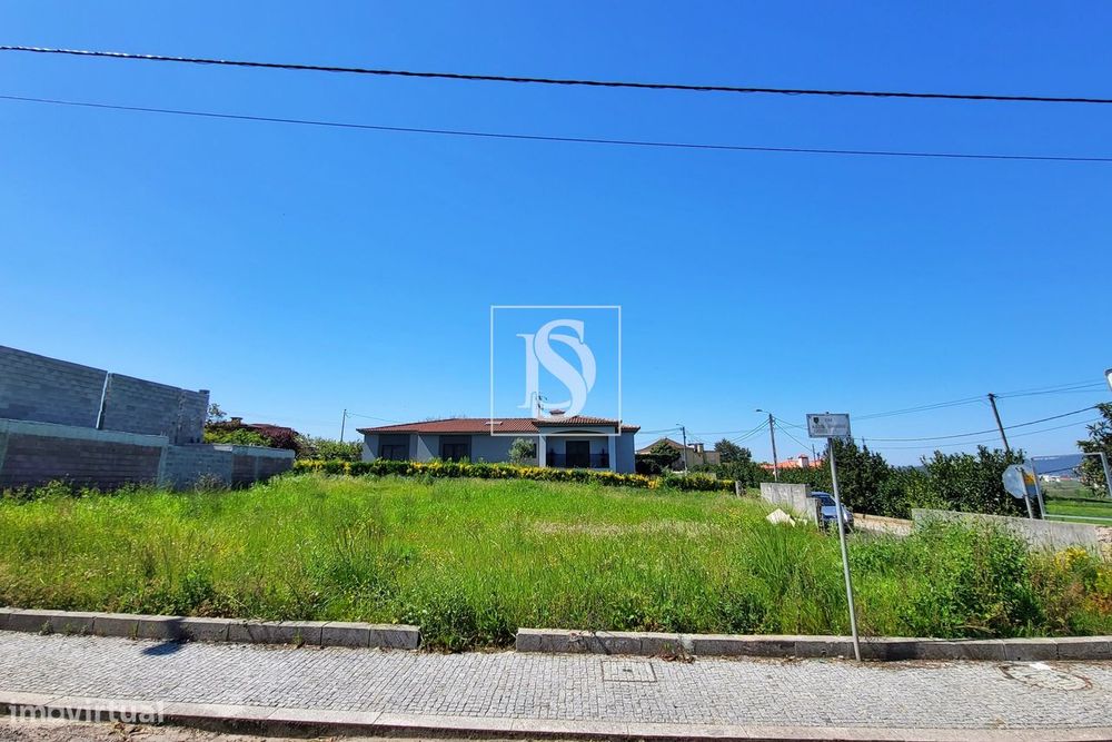 Lote para construção em Balazar, Póvoa de Varzim