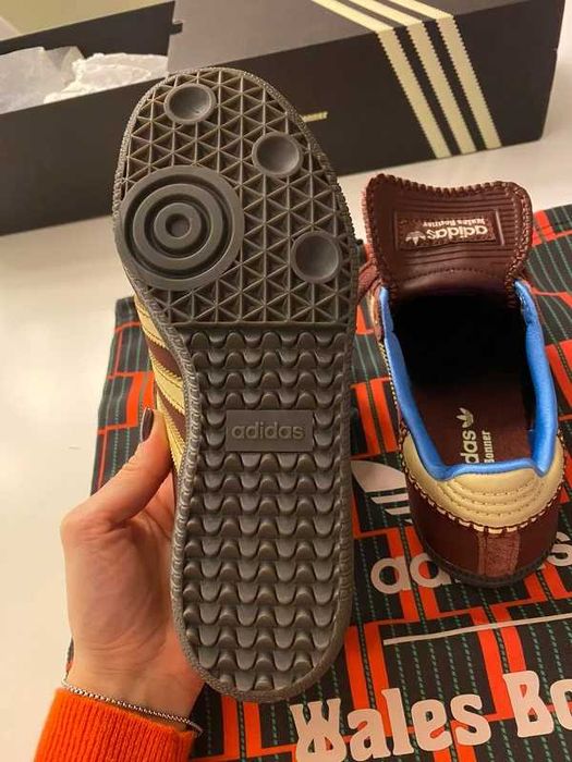 Adidas SAMBA OG White R.36