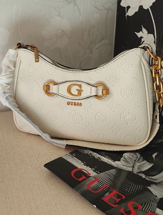 Сумка кросбоді Guess  Noelle  Alexie оригінал