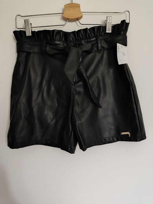 Spodenki ekoskóra Guess r152