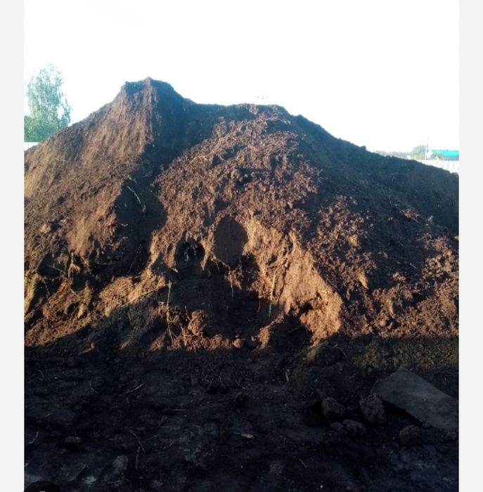 Приму грунт на подсыпку участка