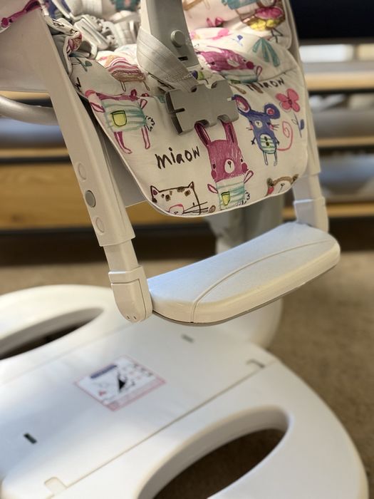 Стільчик Peg Perego Tatamia Follow Me