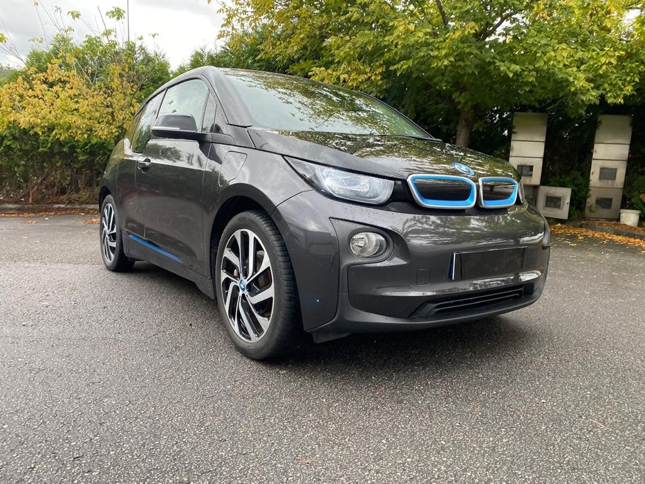 BMW i3 +EXA