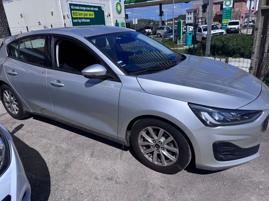 Ford Focus Diesel - Ano 2022 - Caixa Auto - Nacional