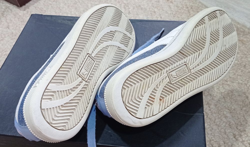 Кроссовки Puma 36 размер