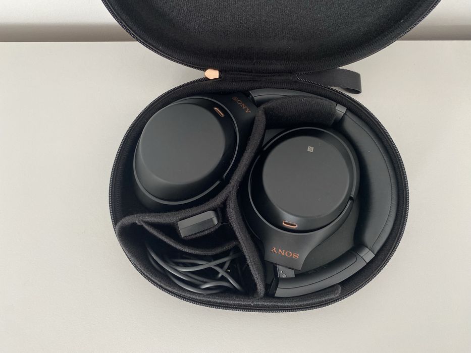 Auriculares Sony WH-1000XM3