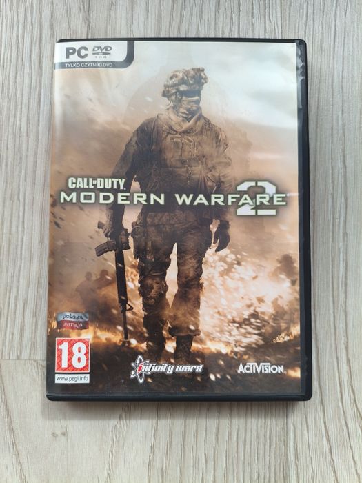 Modern Warfare 2