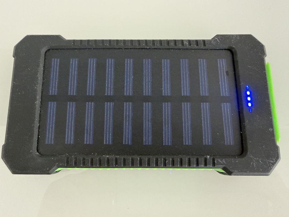 Powerbank 5000mah solarny