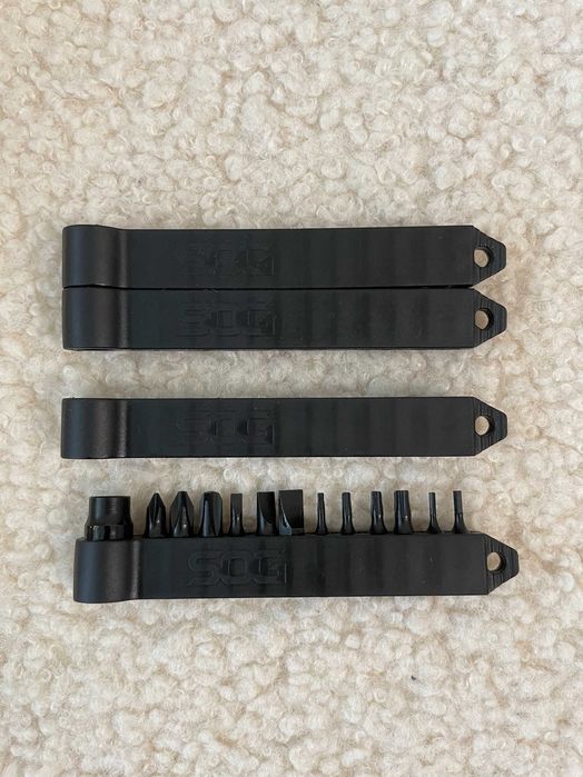 SOG PowerPint (PP1001 PP1002) Міні Мультитул 18в1 - є Чохол та Біти