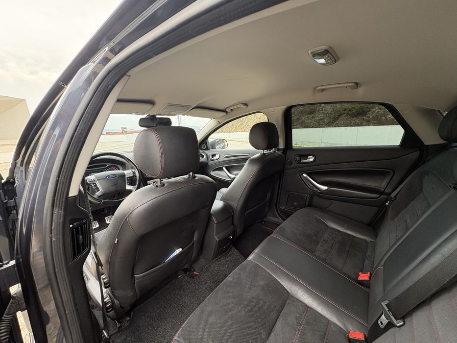 Ford Mondeo 2.2