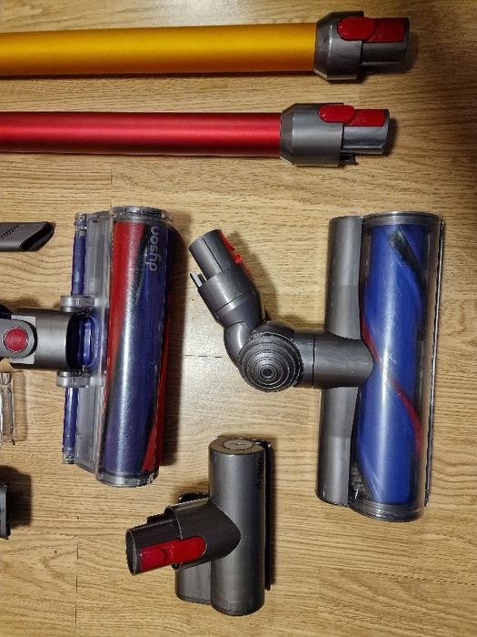 Акумуляторний Dyson v6 v7 v8 комплект