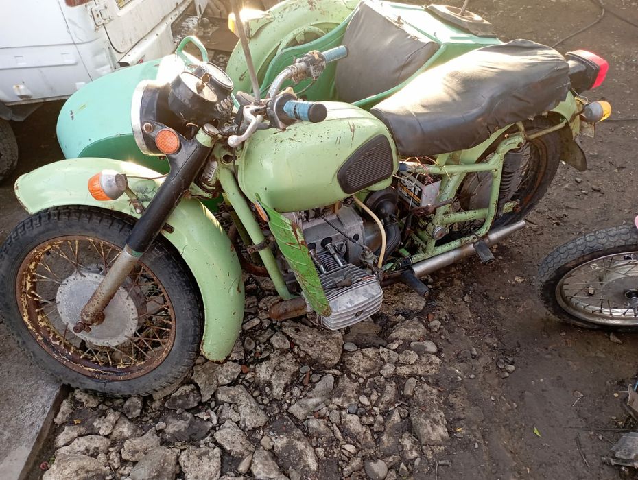 Мінськ на документах 125 кубів