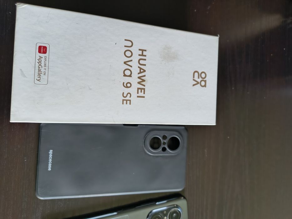Huawei nova 9 se