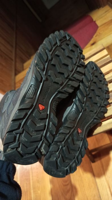 Salomon 40 buty trekkingowe turystyczne sportowe