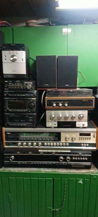 Amplituner magnetofon