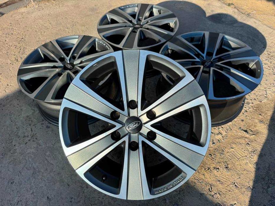 Диски Ford Ranger Bronco R18 6x139.7 Hundai Kia