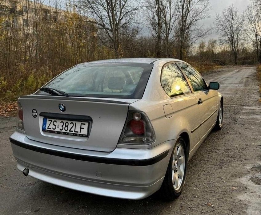 BMW 316i 1.8 benzin Automat для військ.