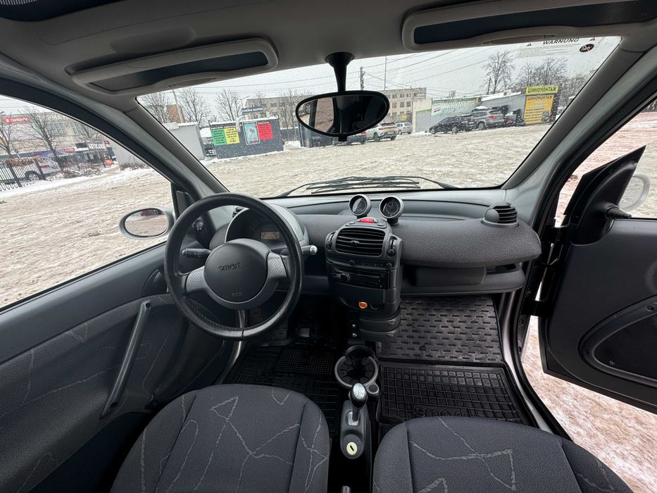 Smart Fortwo 2003 0.7 турбо в прекрасному стані