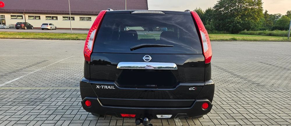 Nissan X-Trail 2.0 dCi 4x4 DPF I-Way
