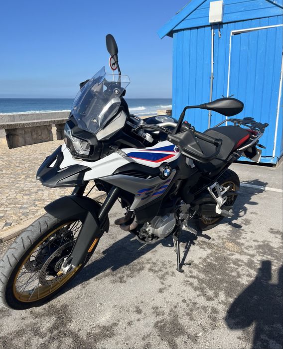 BMW GS850 Trophy