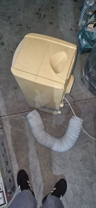 Ar condicionado portatil