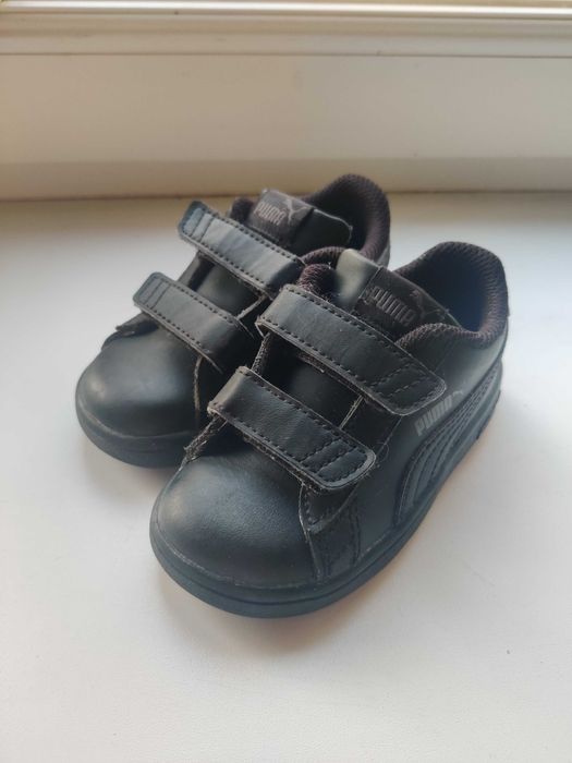 Кросівки puma smash оригінал розмір 6 (23), устілка 15 см