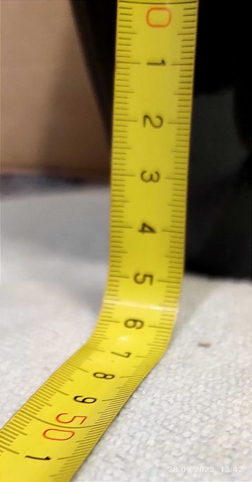 Ваза напольная керамика