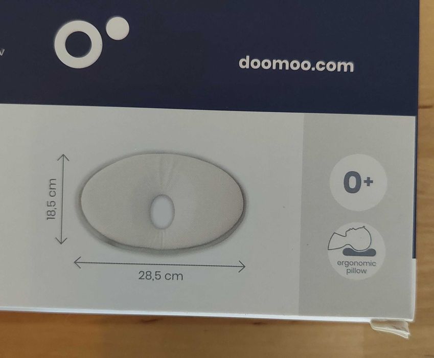 Almofada Ergonomica Bebé
