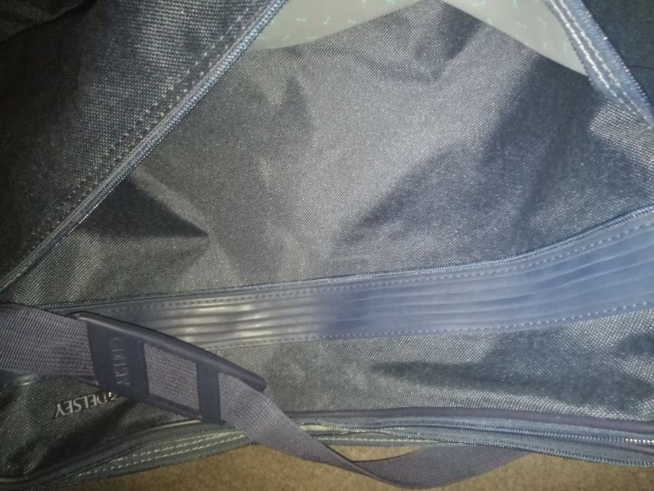 Torba podróżna Delsey.