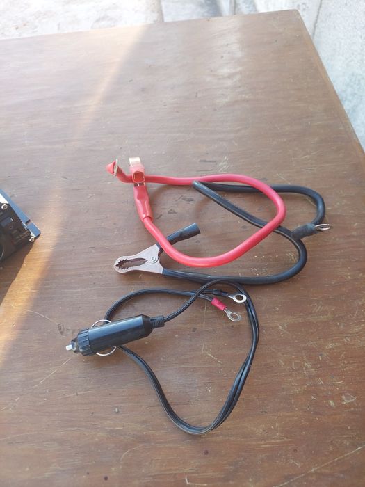 Inversor  Potência 1500W 12V/230V