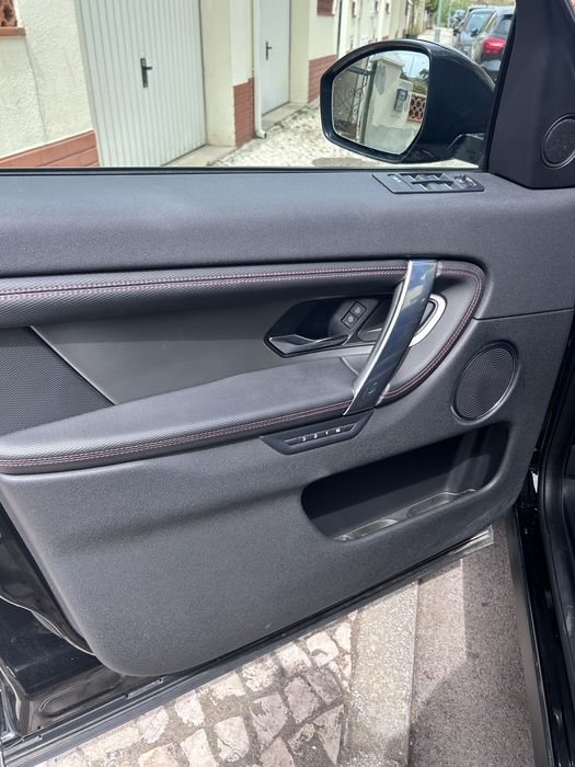 Land Rover Discovery Sport 7 lug foto 4