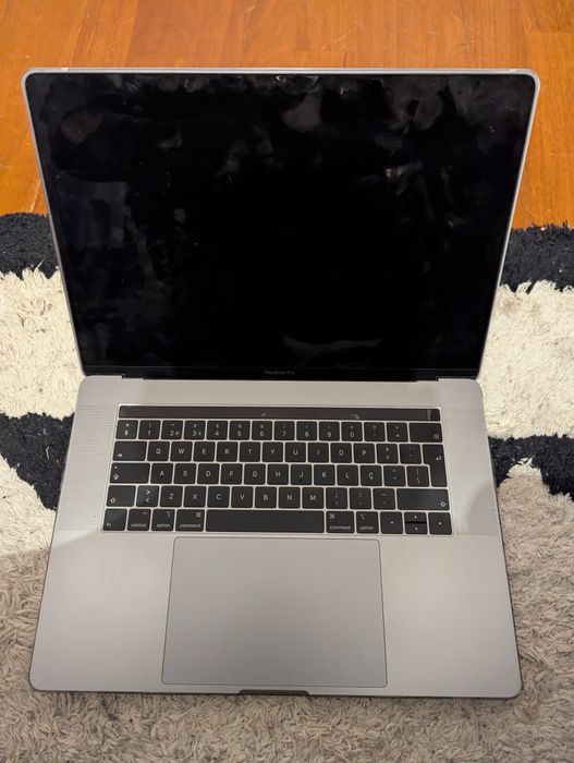 MacBook pro 2018
