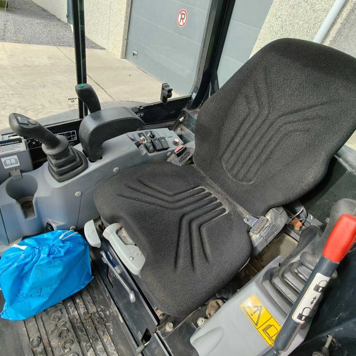 Kubota U27-4 2024