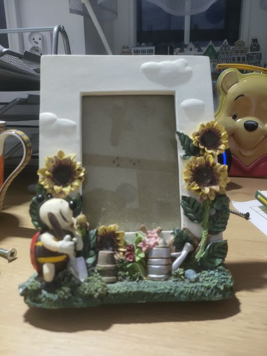 Ramka na zdjęcie dla dziecka