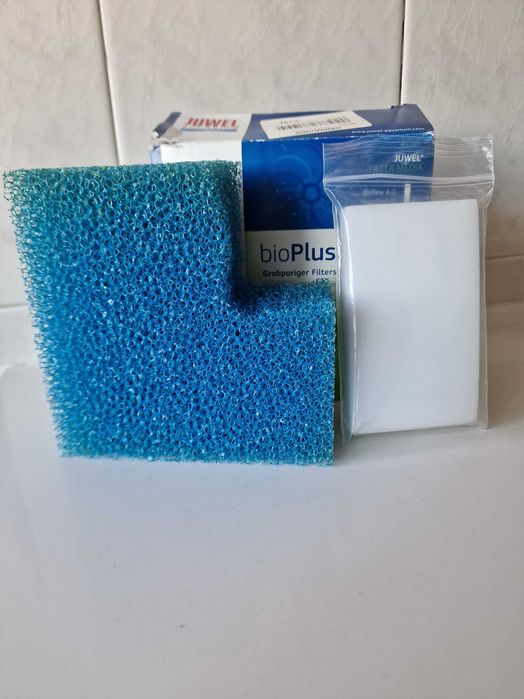 Esponja filtração aquário Juwel