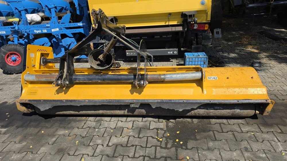 Vicon Mulczer Muthing MU-M280