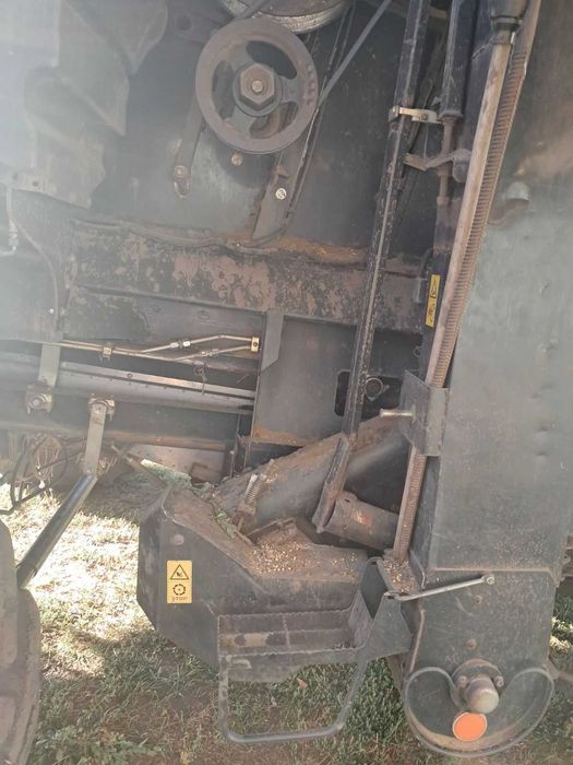 Комбайн New Holland Cr 9080 - 2008 року