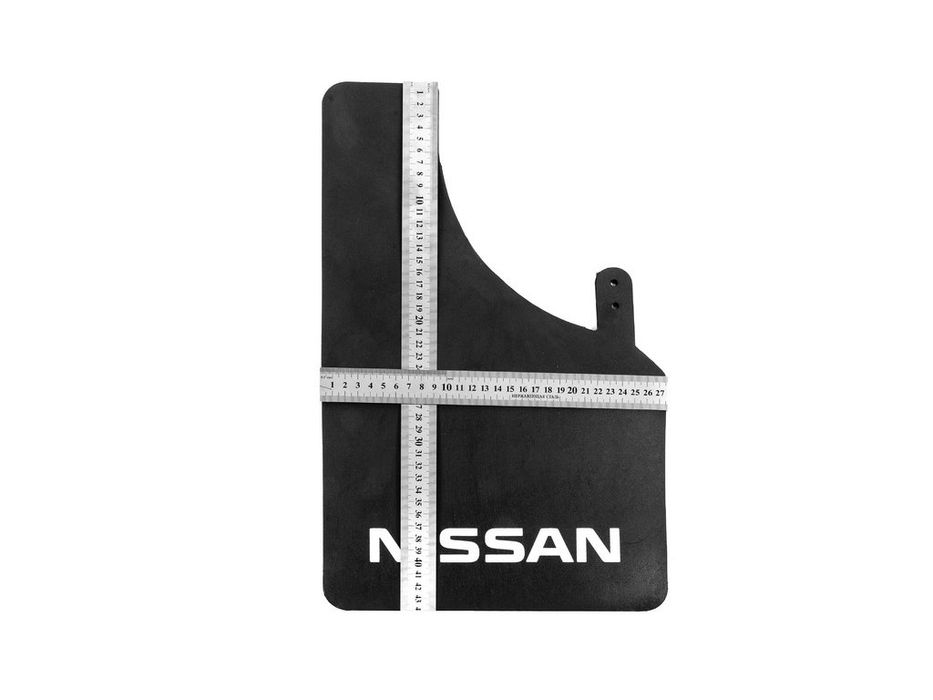 Nissan Бризковики Polytep (280*440, 2 шт)