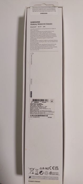 Смарт часы galaxy watch 4 classic .