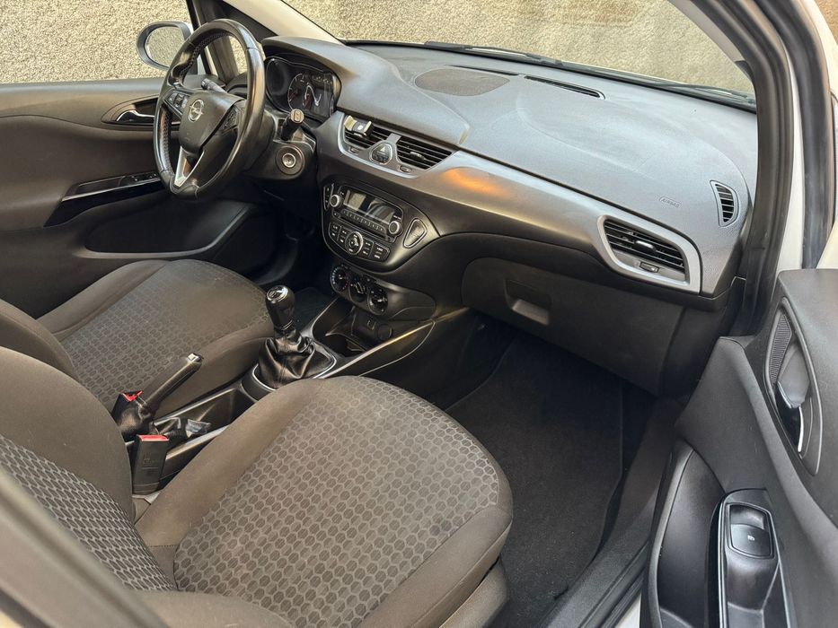 Opel Corsa Ecoflex 2017 Baixa quilometragem