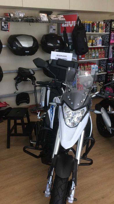 Vortex RX1 125cc com 9.000km