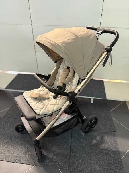 [OUTLET] Espiro Pearl Wózek Spacerowy 09 Champagne Pearl
