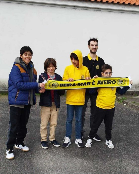 Treinador de xadrez