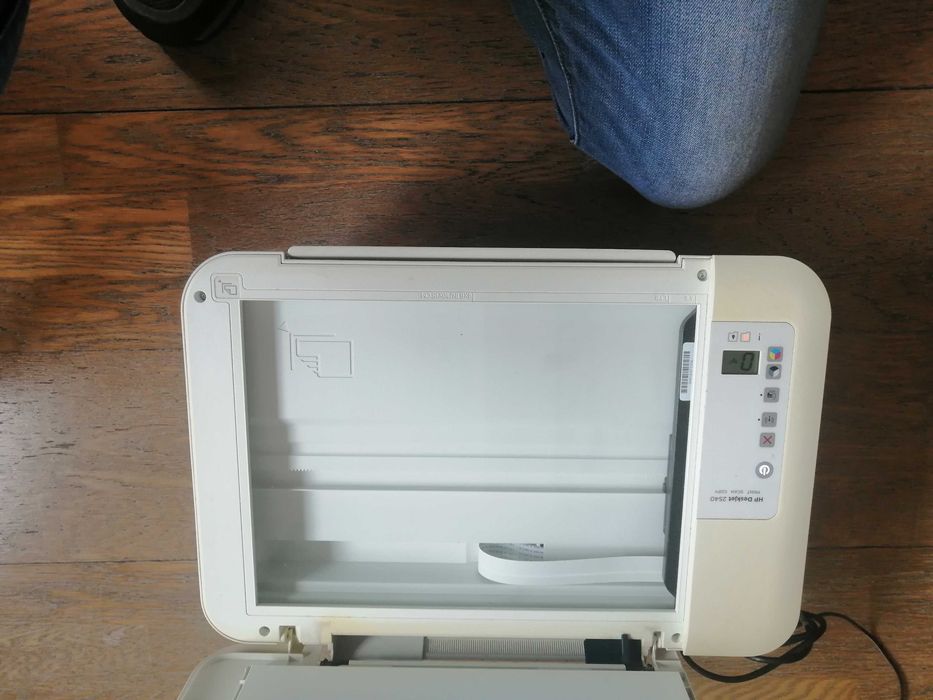 HP Helpdesk 2540- Impressora, Fotocopiadora e digitalizadora Wireless64297616668417122